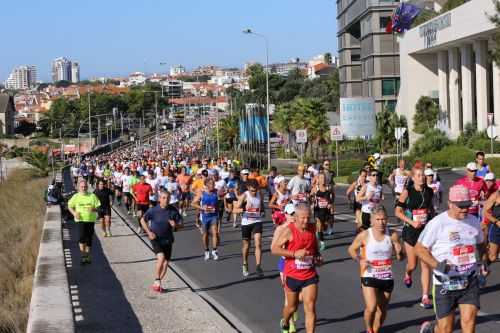 MARATONA DI LISBONA 2013